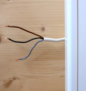 Le fil pilote d'un radiateur électrique
