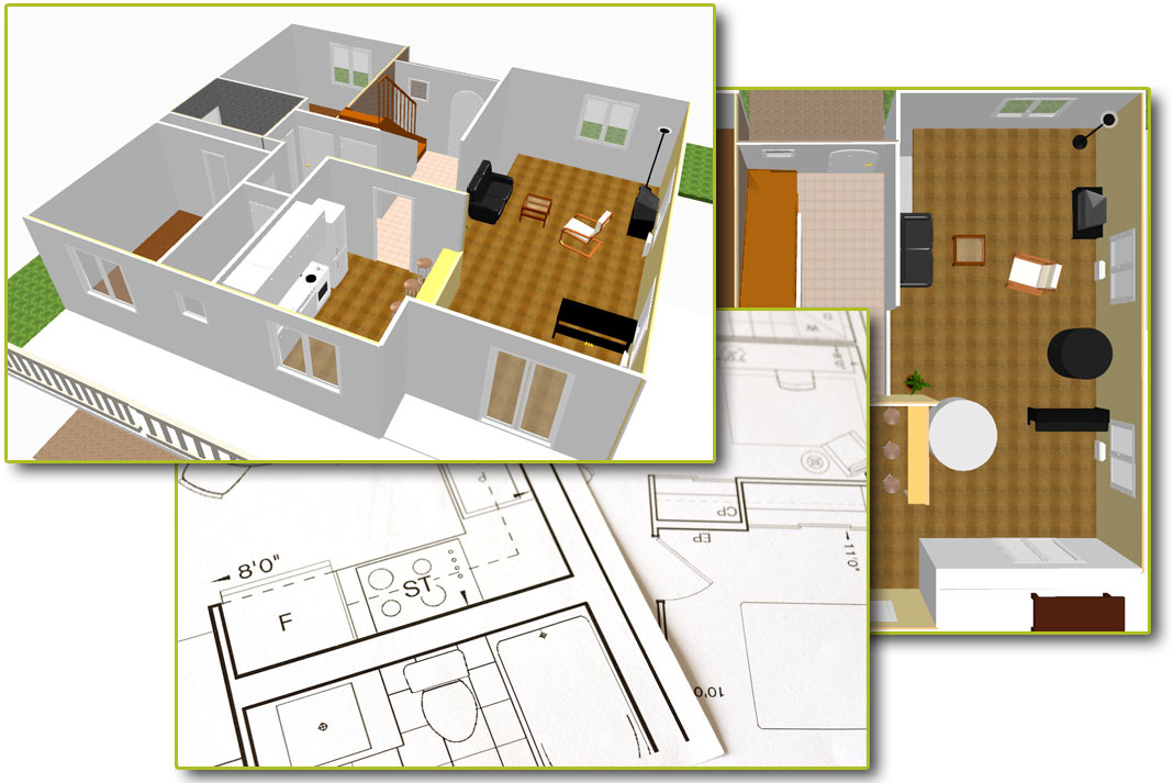 Plans Domoticz