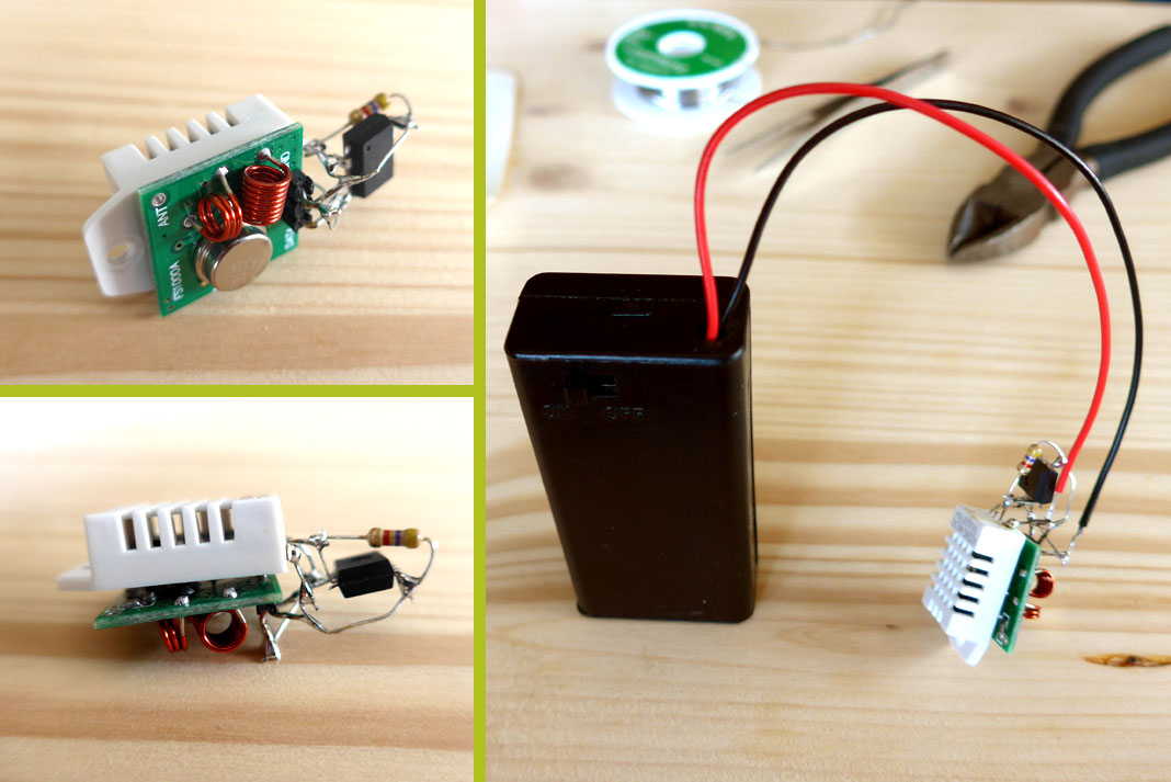 Construire sa sonde d'humidité du sol – Arduino en classe