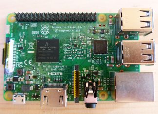 Raspberry pi 3