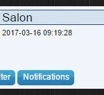 Sonde sous Domoticz