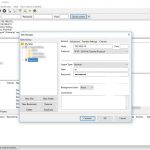 FileZilla et son Site Manager