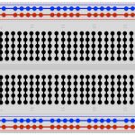 Détails d’une breadboard
