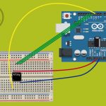 Schéma de programmation ATtiny85