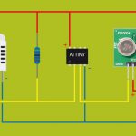Schéma sonde DIY
