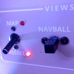 Bouton à double leds